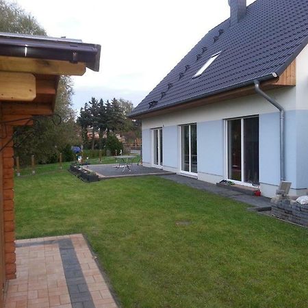 Gaestehaus Querenhorst Bagian luar foto