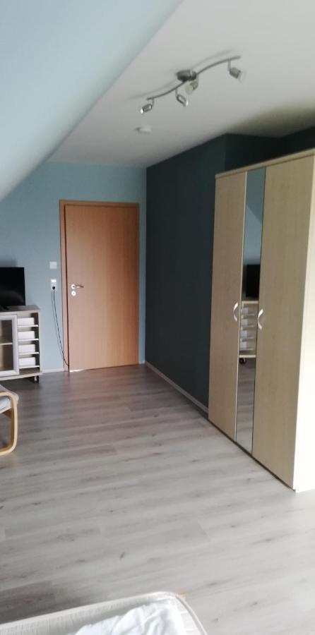 Gaestehaus Querenhorst Bagian luar foto