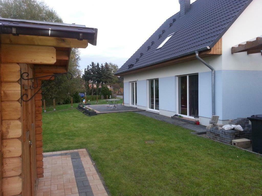 Gaestehaus Querenhorst Bagian luar foto