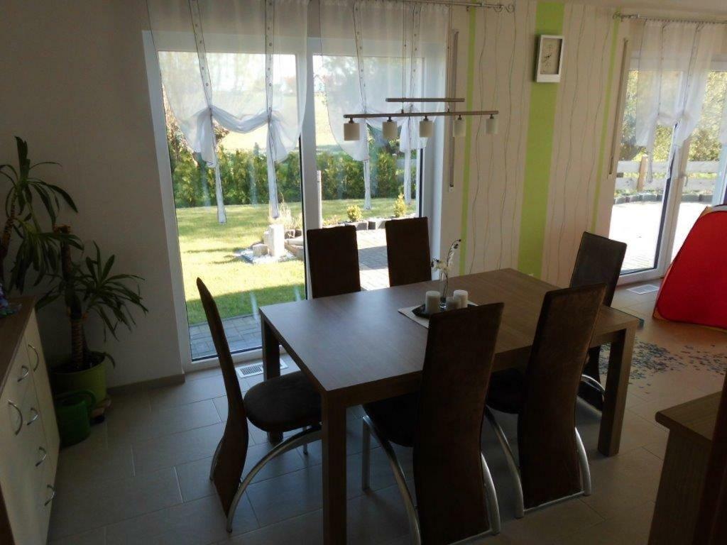 Gaestehaus Querenhorst Bagian luar foto