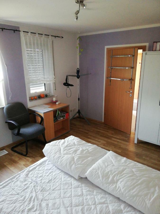 Gaestehaus Querenhorst Bagian luar foto